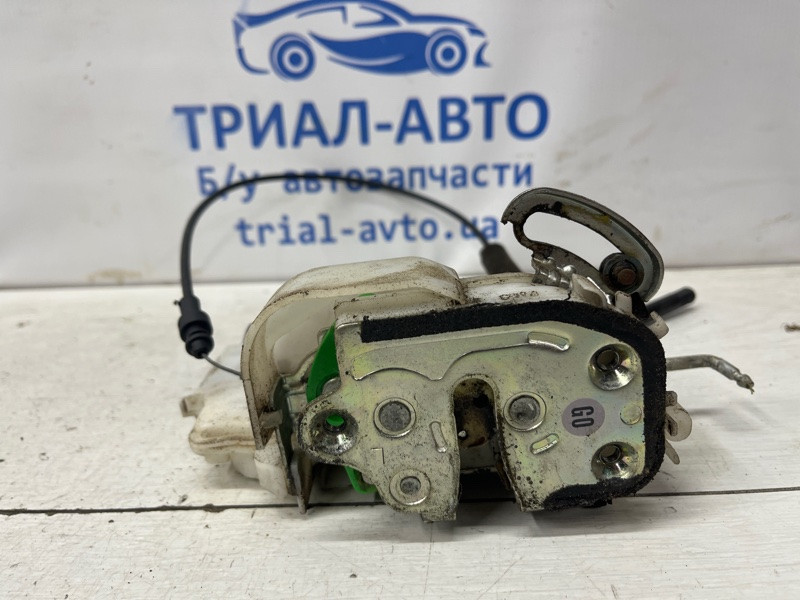 Замок двери задний левый Honda Accord CL K24A3 2.4 2002 (б/у) Київ - зображення 3