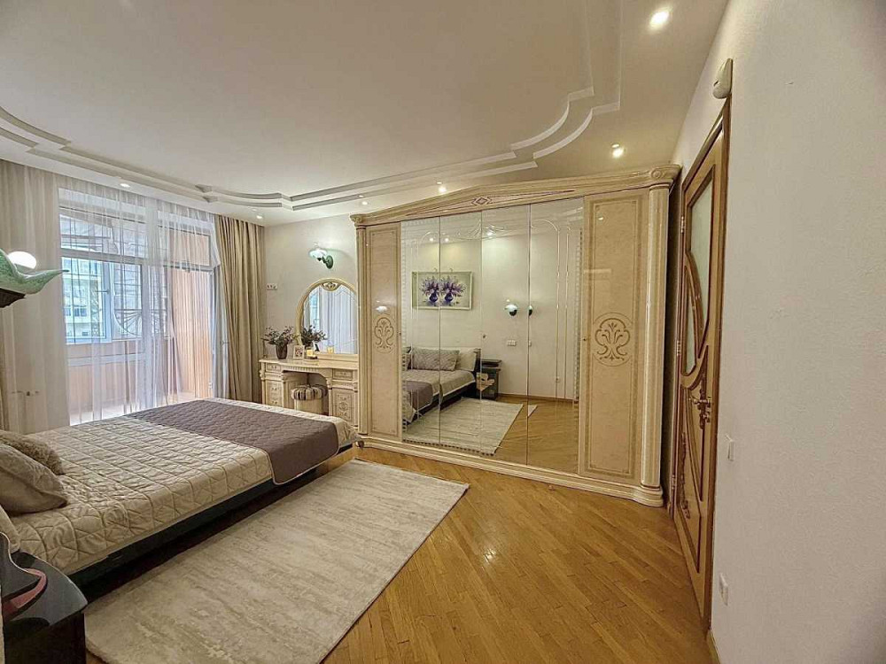 долгосрочная аренда 4-к квартира Киев, Шевченковский, 1350 $/мес. Київ - зображення 12