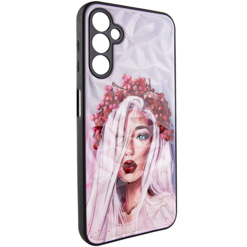 TPU+PC чехол Prisma Ladies для Samsung Galaxy A04s Херсон - зображення 10