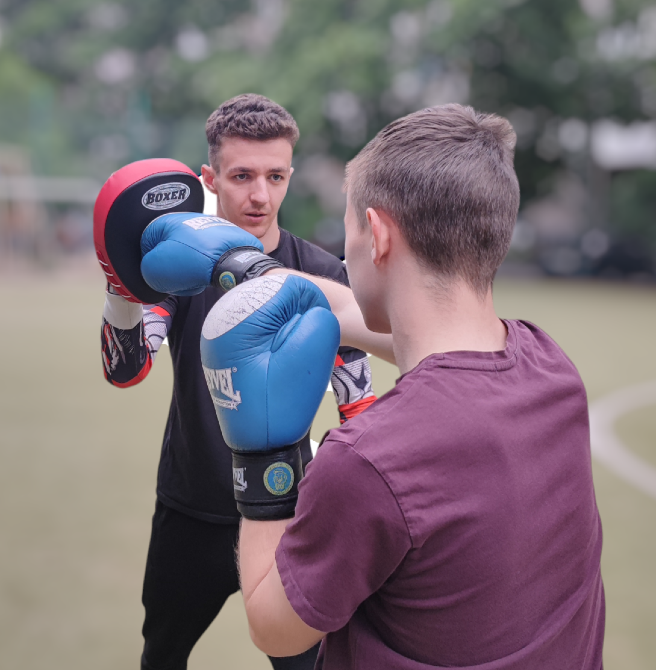 Персональні тренування з боксу Днепр - изображение 2