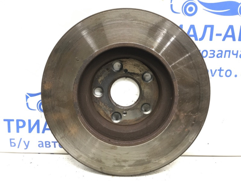 Диск тормозной передний Toyota Avensis 2003-2009 43512-05040 (Арт. 40038) Киев - изображение 2