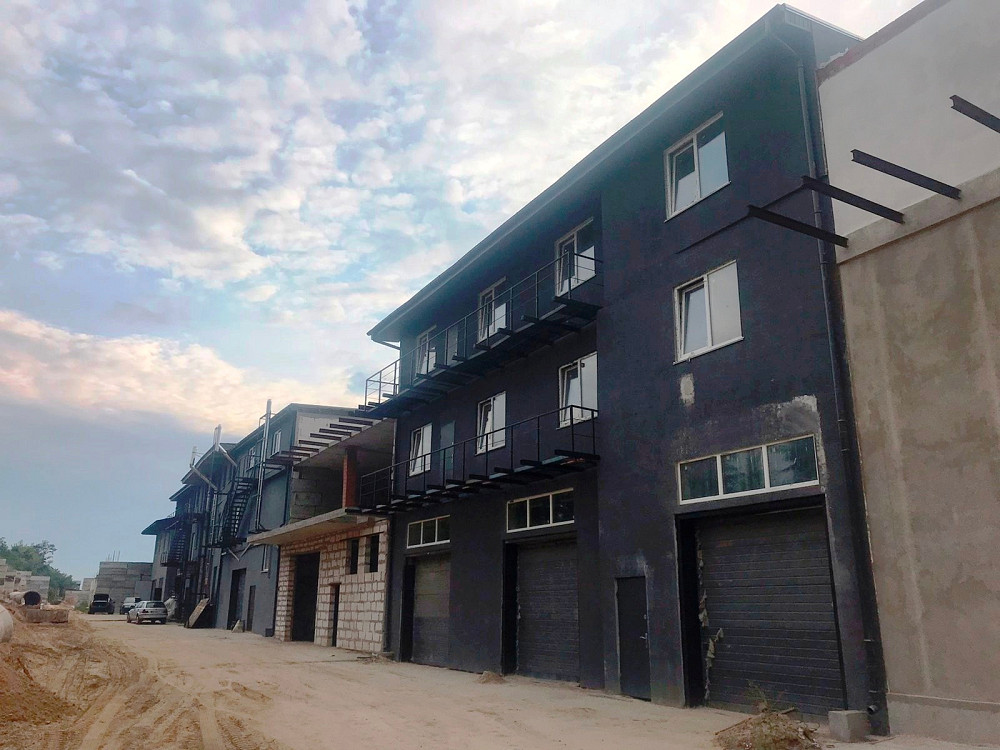 Без% продам будівлю 621м2, вул. Козелецька, м.Берестейська, пр.Перемоги, під СТО, склад Київ - зображення 1