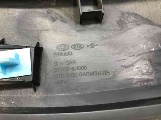 Накладка крыла Kia Sportage 2010-2016 877423U000 (Арт. 58140) Київ