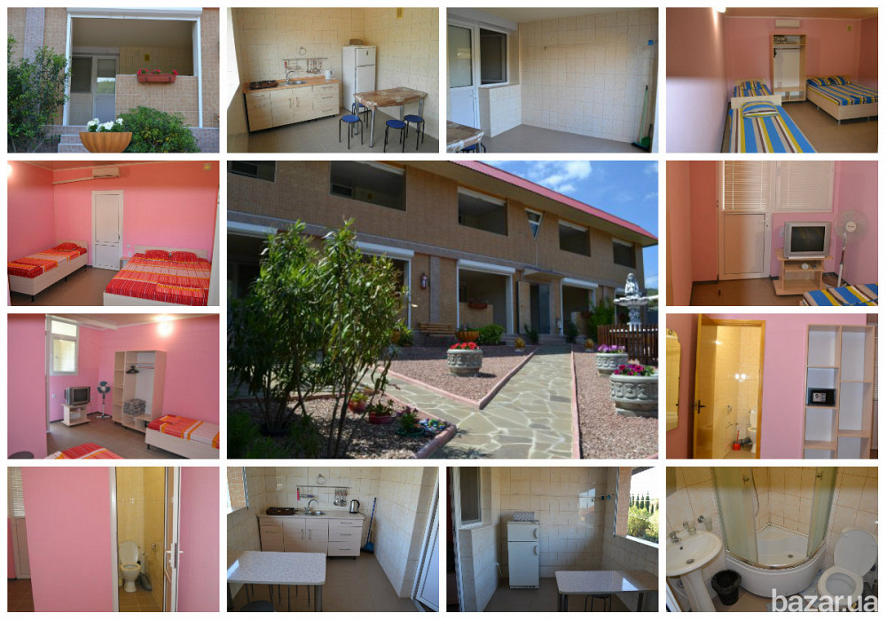 Достойный отдых в Крыму Алушта - зображення 3