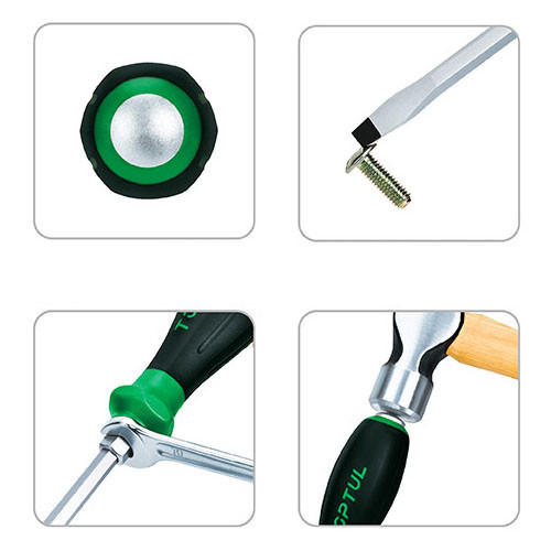 Набор отверток Toptul 8 ед. PRO-PLUS SERIES GFE-0801 Харьков - изображение 2