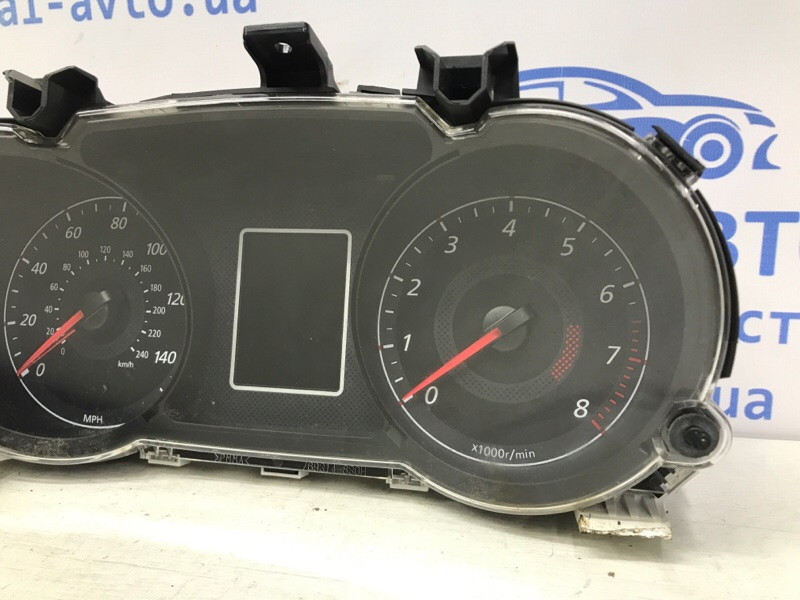 Приборная панель Mitsubishi Lancer 10 1.5 БЕНЗИН 4A91 2007 (б/у) Київ - зображення 3