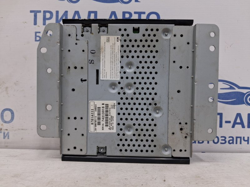 Усилитель Аудиосистемы Mitsubishi Pajero Wagon 2006-2022 8701A222 (Арт. 60300) Київ - зображення 2