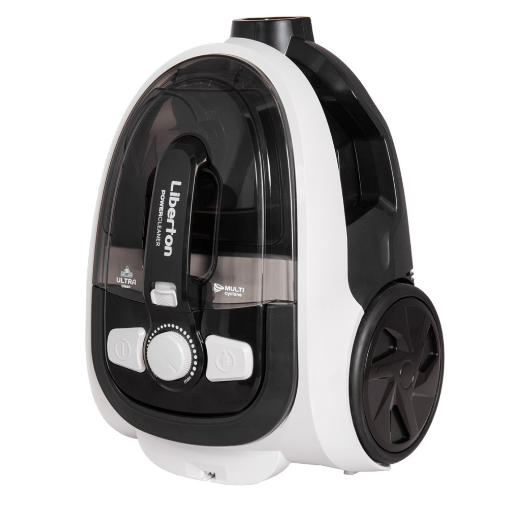 Пылесос для сухой уборки Liberton LVC-4312 800 Вт белый Киев - изображение 4