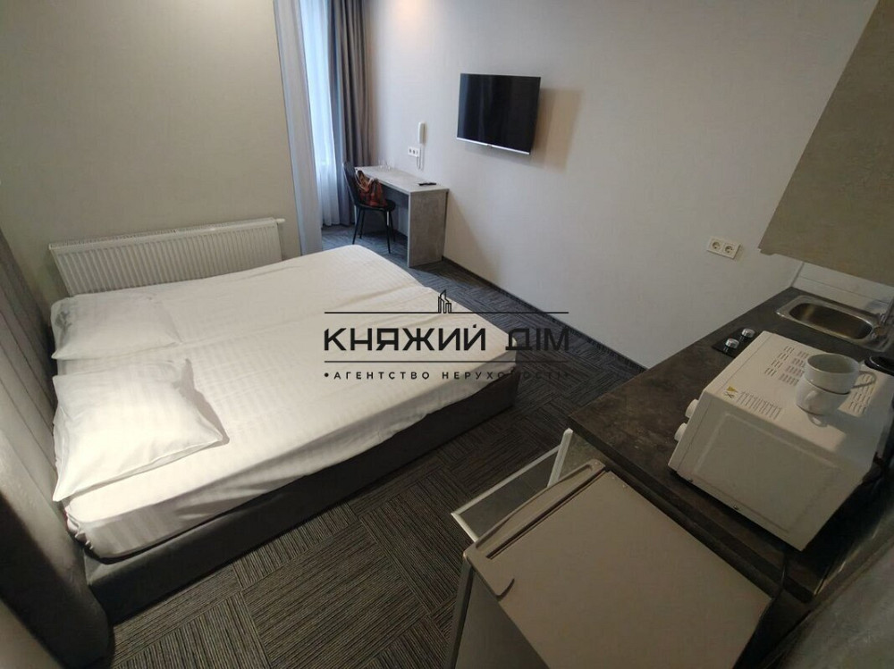 Оренда квартира-студіо в ЖК Кардинал. м. Палац Україна Код: 11204333 Киев - изображение 1