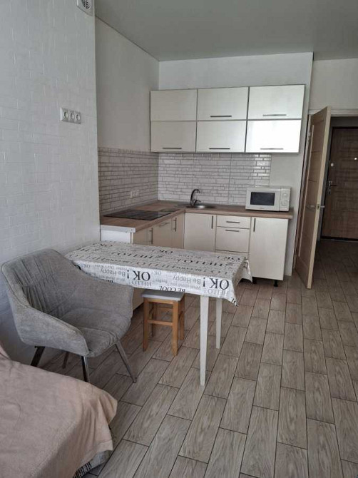 долгосрочная аренда 1-к квартира Одесса, Приморский, 12000 грн./мес. Одесса - изображение 5