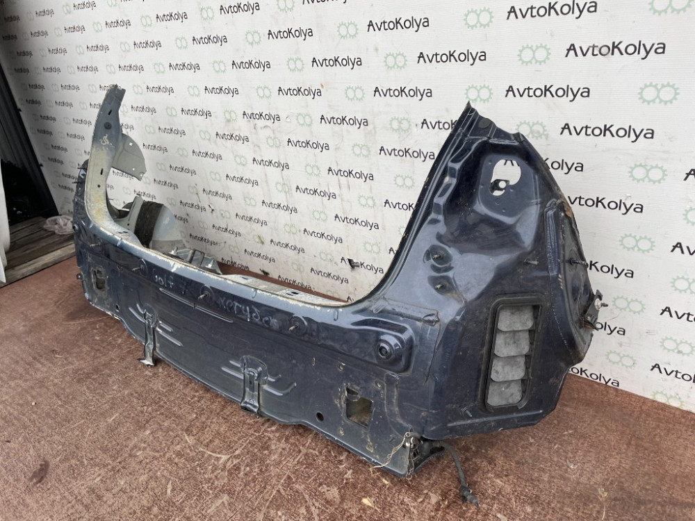 Задняя часть кузова VW Golf VII 2012-2019 (Хетчбек) Ковель - изображение 4