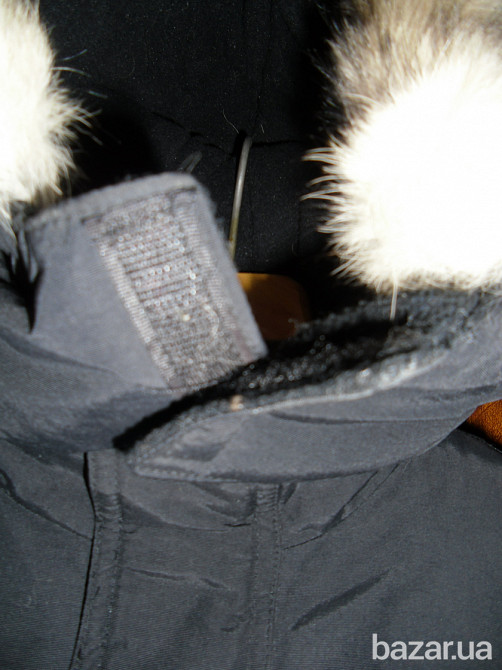 Куртка зимова з капюшоном(Wolf)-L розмір---на хлопчика віком12-15років Львов - изображение 6