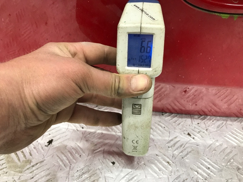 Крышка багажника Hyundai I30 2007-2012 73700-2R010 (Арт. 33299) Київ - зображення 7