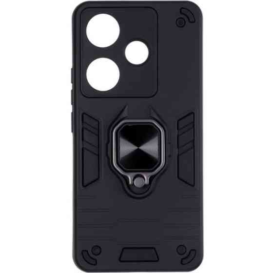 Чохол Gelius Hard Defence PC Series для Poco X7 Pro Black Харків