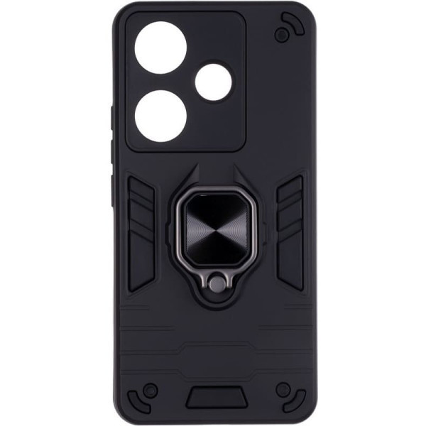 Чохол Gelius Hard Defence PC Series для Poco X7 Pro Black Харків - зображення 1