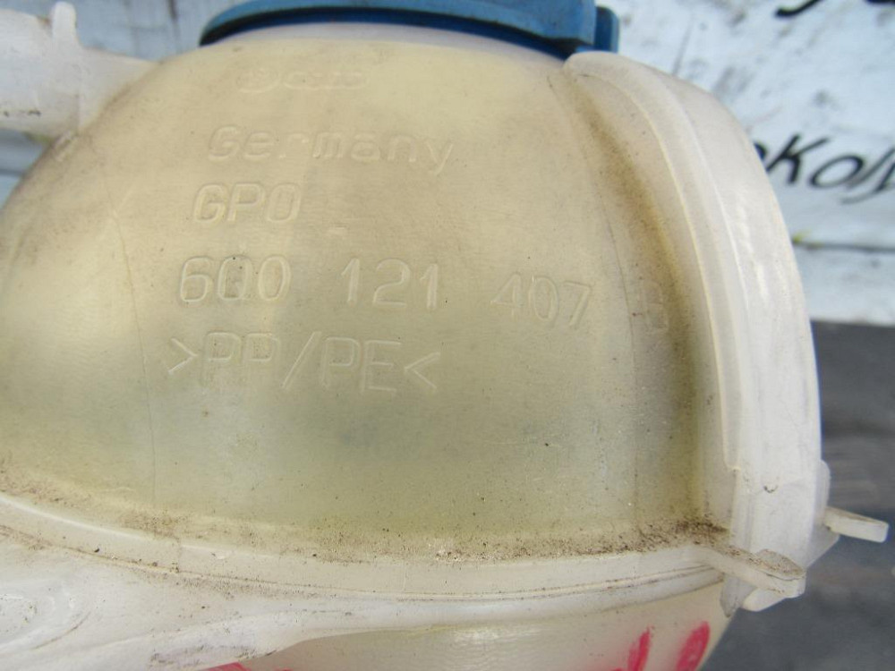 Расширительный бачок Skoda Fabia II 2007-2014 Ковель - зображення 1