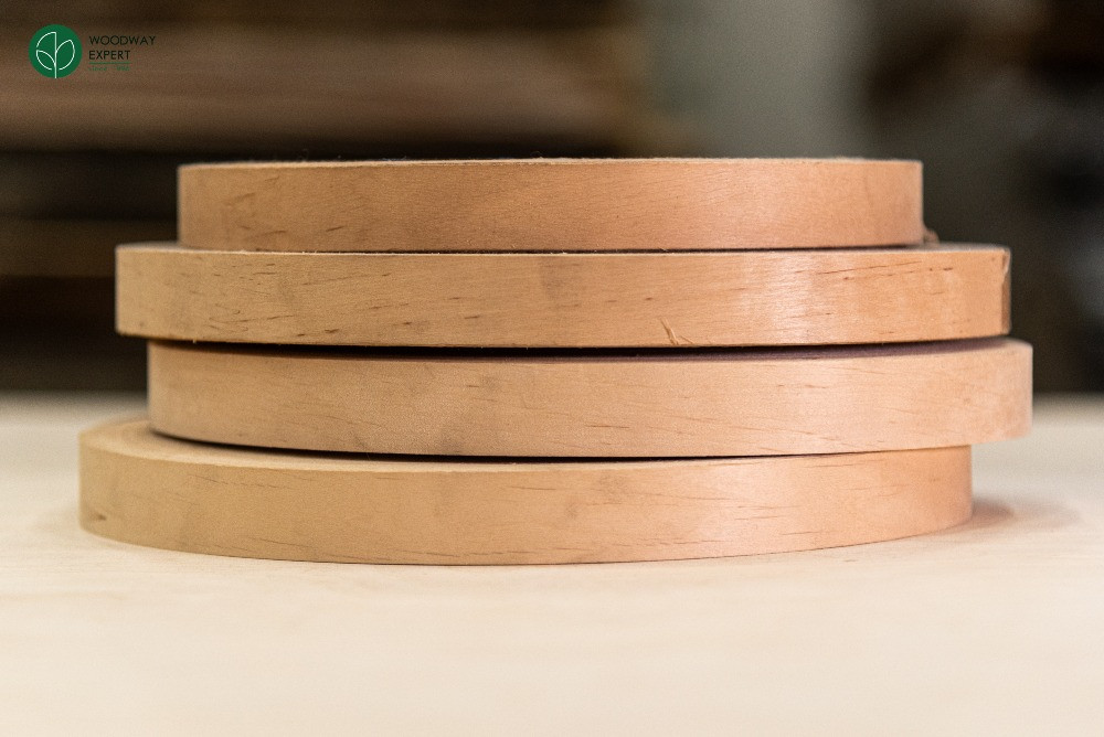 Кромка меблева Дуб, Вільха, Ясен, Горіх ширина: 22/44 мм /в наявності/ Київ - зображення 2