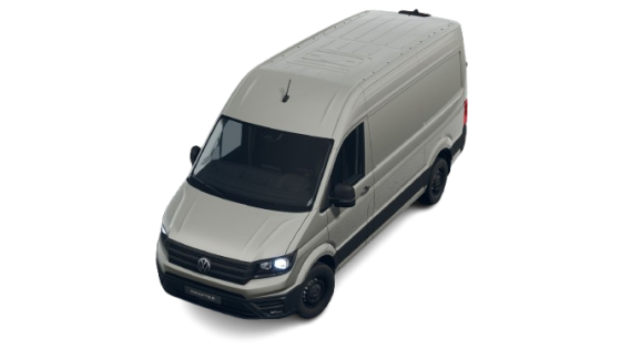 Продам новий VW Crafter 35 Kasten Pro L3H3, 4х4, 2025р. Київ