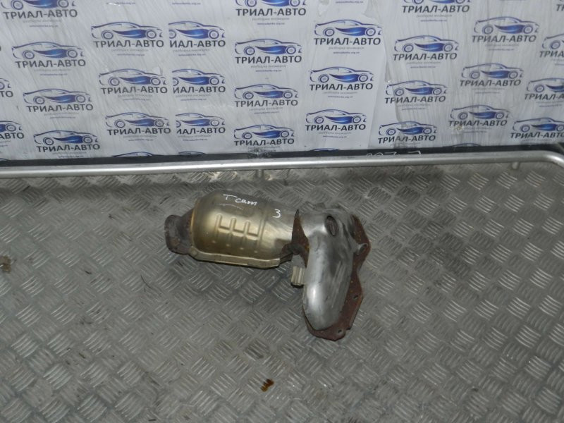 Коллектор выпускной Toyota Camry XV40 3.5 БЕНЗИН 2006 (б/у) Київ - зображення 1