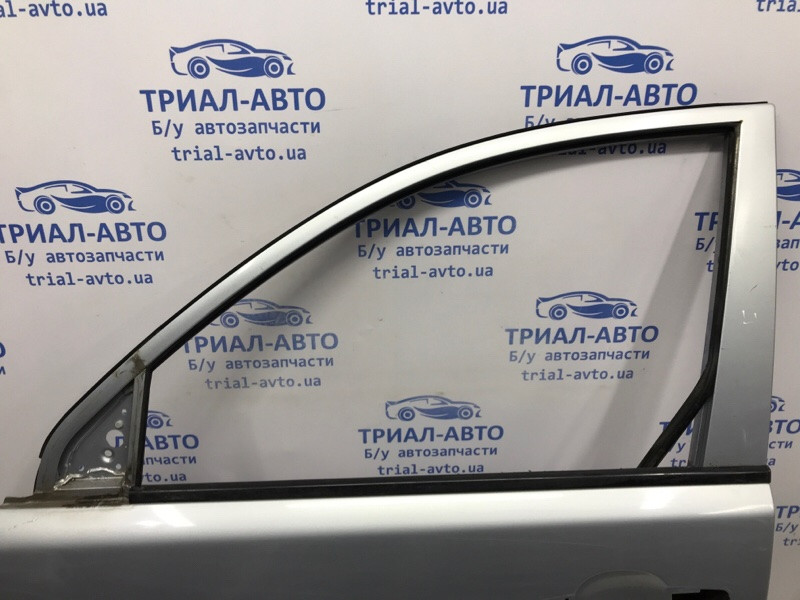 Дверь передняя левая Mitsubishi L200 KB 2.5 ДИЗЕЛЬ 4D56U 2006 (б/у) Київ - зображення 2