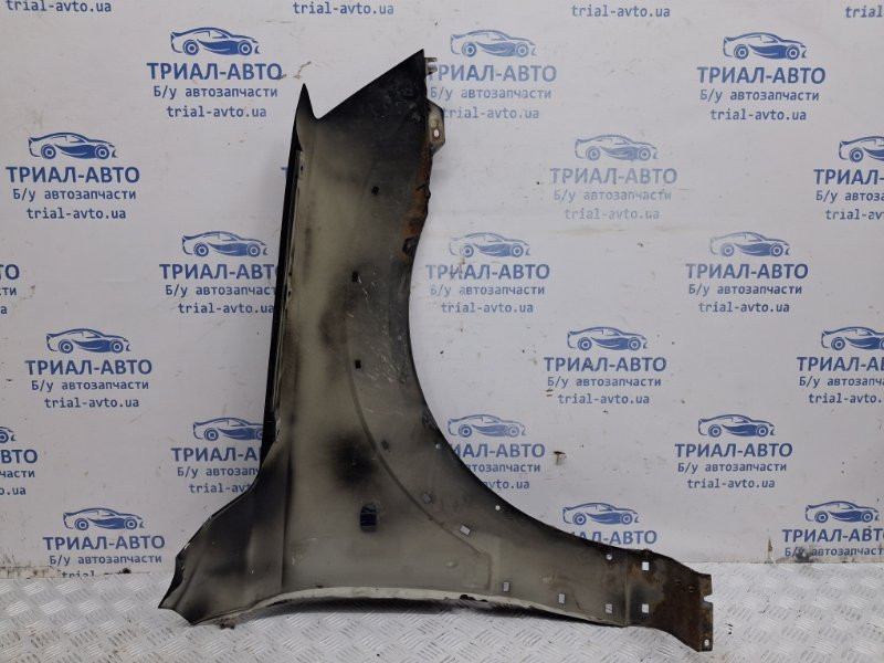 Крыло переднее левое Kia Sorento BL 2.5 DIESEL D4CB 2002 (б/у) Київ - зображення 8