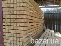 Пиломатериалы, лес доска, рейка, брус, дрова с доставкой Одесса - изображение 2