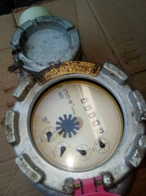 Лічильник води ВСКМ-7/25 (водомер) Черкассы - изображение 3