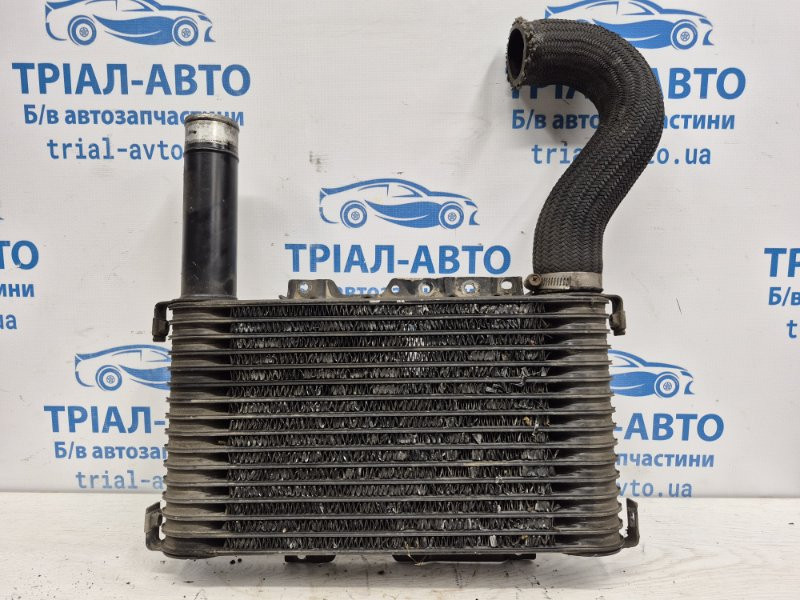 Радиатор интеркуллера Mitsubishi Pajero Sport 1996-2008 MR571357 (Арт. 77745) Київ - зображення 4
