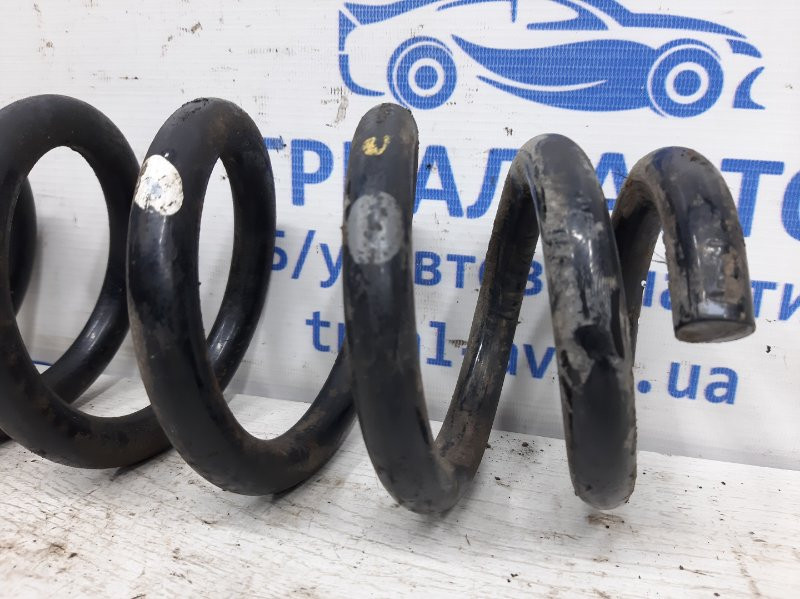 Пружина передняя Mitsubishi Pajero Wagon 4 3.2 ДИЗЕЛЬ 4M41 2006 (б/у) Київ - зображення 2