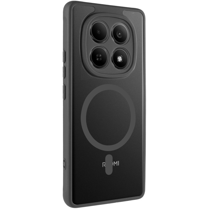 Чехол TPU Bloom with Magnetic Fit для Xiaomi Redmi Note 15 4G/5G (EU) Херсон - зображення 1