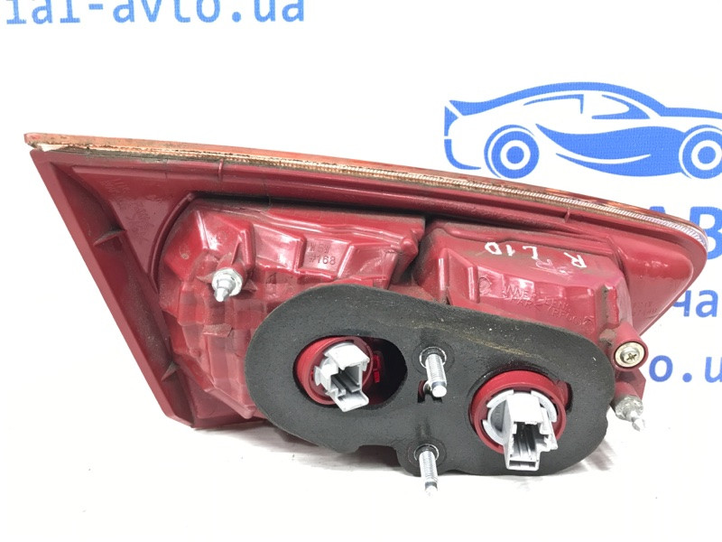 Фонарь задний внутренний правый Mitsubishi Lancer 10 1.8 БЕНЗИН 2007 (б/у) Київ - зображення 2