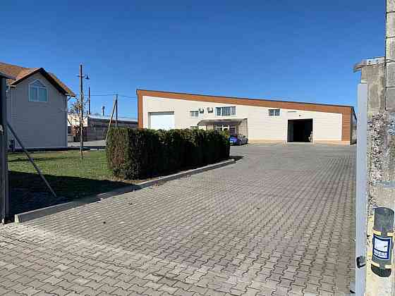 продажа производственные помещения Белоцерковский, Шкаровка, 1100000 $ 