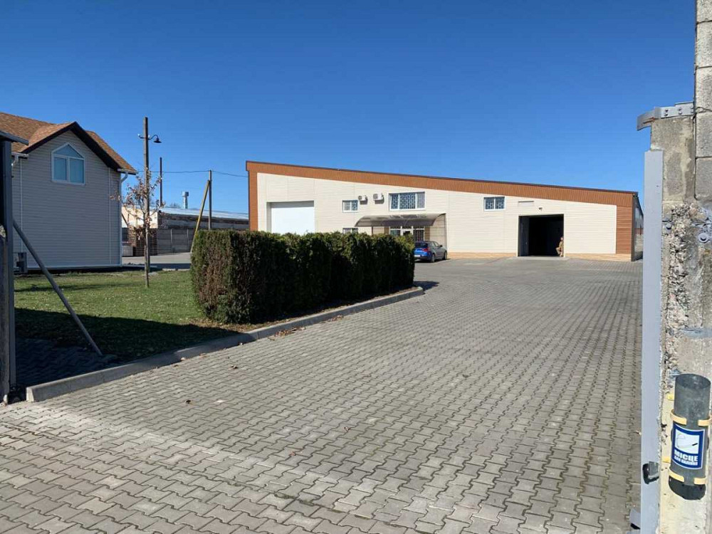 продажа производственные помещения Белоцерковский, Шкаровка, 1100000 $  - зображення 4