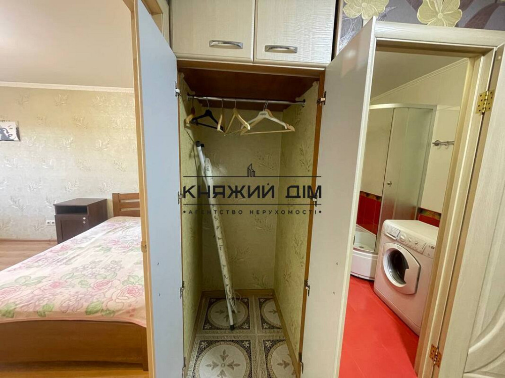 Оренда 1к квартири по вулиці Антоновича 154 .м. Палац Україна Киев - изображение 9