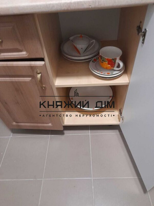 ОРЕНДА 1 к. квартира вул Івана Виговського 12Д . Код :11197439 Київ - зображення 11