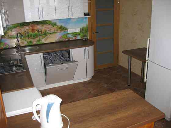 Здам СВОЮ 1-у квартиру,вул. Б-р Миколи Руденка(Кольцова) 9. Без комисии Київ