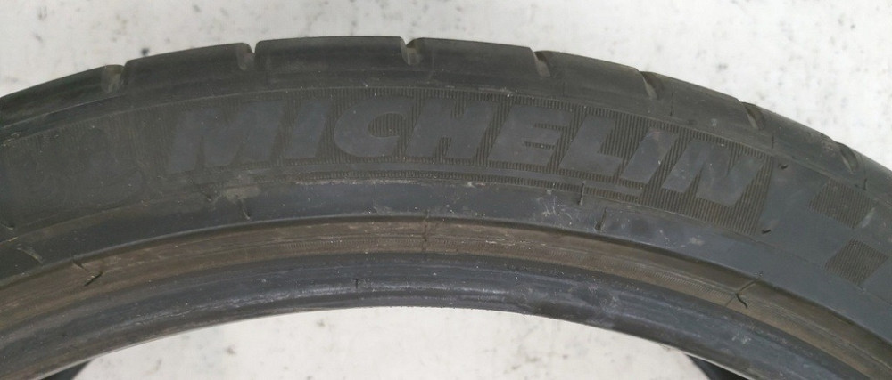 Шина 265/35ZR21 101Y Michelin Pilot Super Sport 3,90мм Tesla model S 1079720-00-A Київ - зображення 3