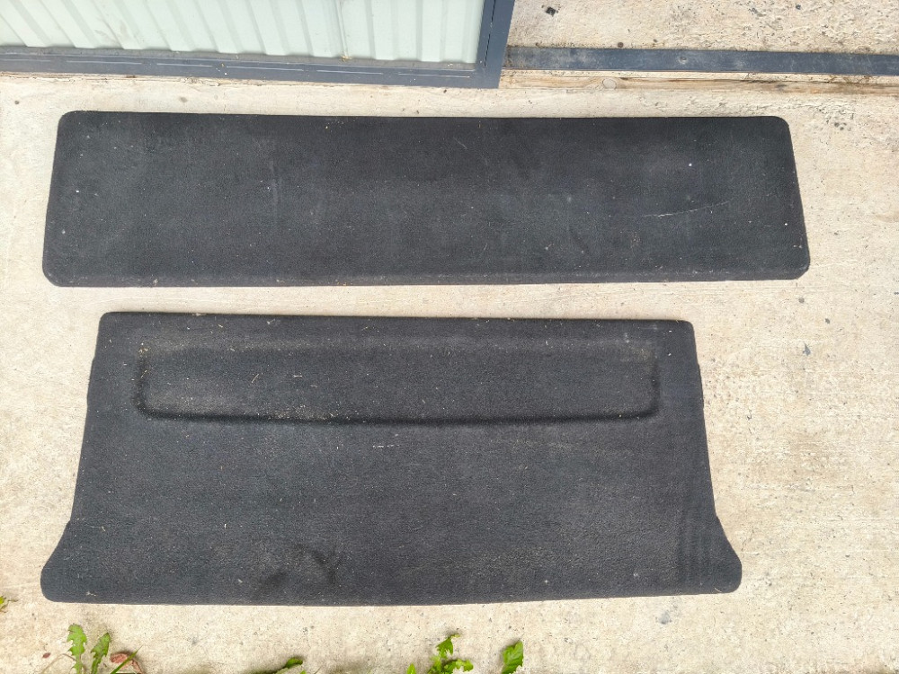 Полка багажника Renault Trafic III 2014-2021 (длинная база) Ковель - изображение 1