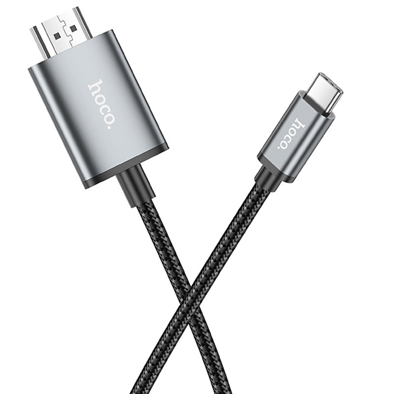 Переходник Hoco UA27 HD Type-C to HDMI (2m) Херсон - изображение 6