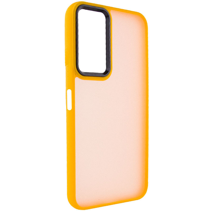 Чехол TPU+PC Lyon Frosted для Oppo A57s / A77s Херсон - изображение 4