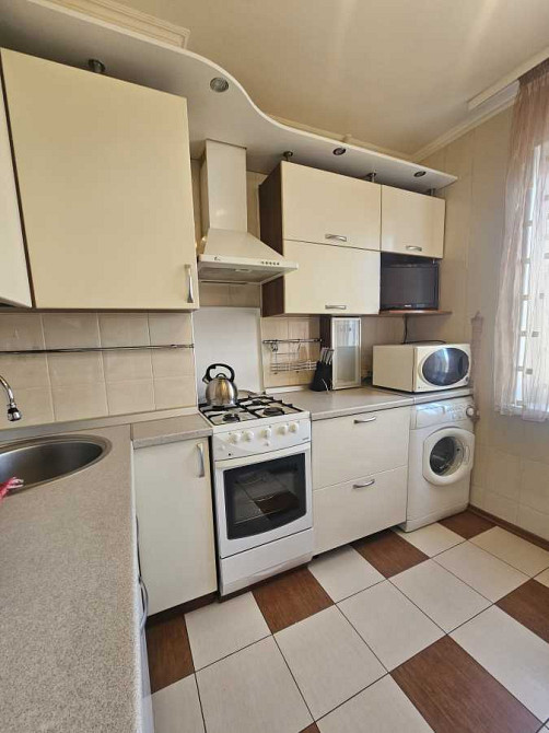 долгосрочная аренда 2-к квартира Киев, Дарницкий, 17000 грн./мес. Киев - изображение 9