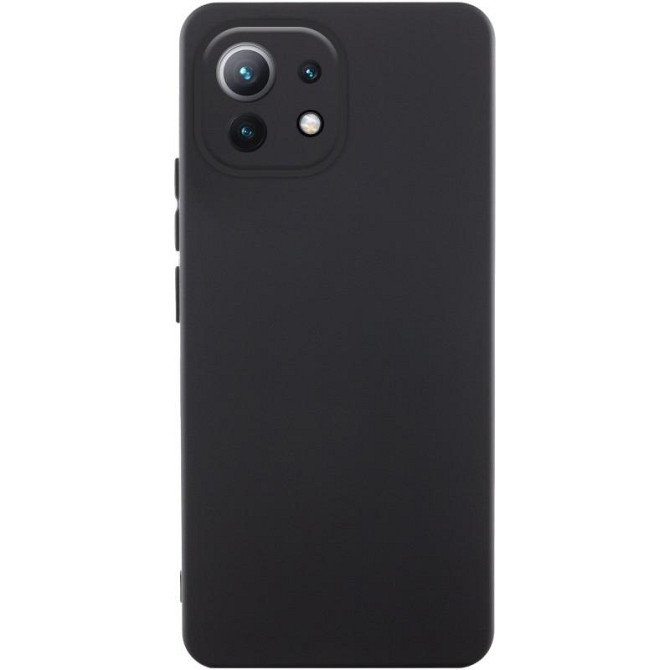 Чехол Silicone Cover Ummi Lakshmi Full Camera (AA) для Xiaomi Mi 11 Lite Херсон - зображення 1
