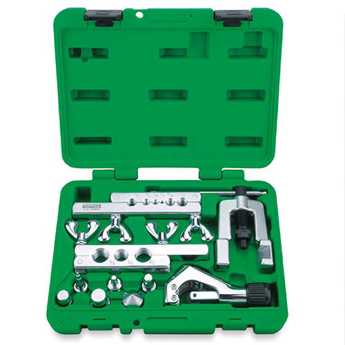 Набор для развальцовки трубок TOPTUL JGAI1001 Харьков - изображение 1