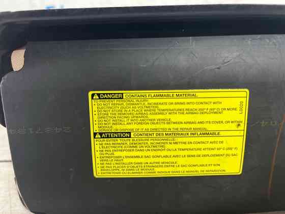 Подушка безопасности в торпеду Jeep Cherokee 2013-2019  (Арт. 73973) Київ