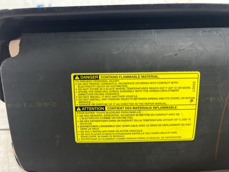 Подушка в колени Jeep Cherokee KL 2.4 БЕНЗИН ED6 2013 прав. (б/у) Київ - зображення 4