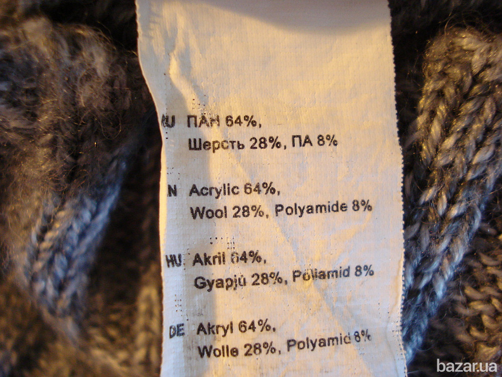 Свитера-полуверы женские, 2 шт. комплектом Одеса - зображення 4