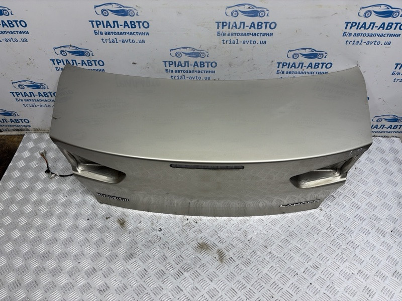 Крышка багажника Mitsubishi Lancer 2007-2017 5920A059 (Арт. 83056) Киев - изображение 2