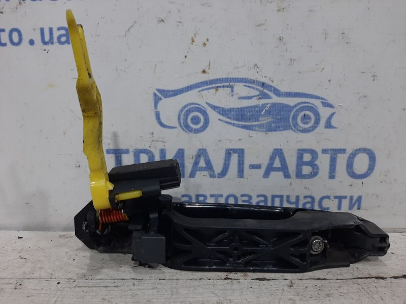 Ручка двери внешняя задняя левая Toyota RAV 4 A30 2.0 БЕНЗИН 1AZFE 2005 (б/у) Киев - изображение 3