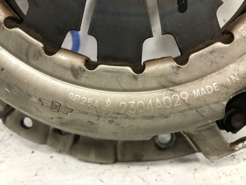 Корзина сцепления Mitsubishi Lancer 10 1.5 БЕНЗИН 4A91 2007 (б/у) Київ - зображення 3