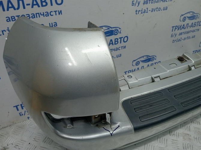 Бампер задний Toyota Prado J120 4.0 1GR-FE 2002 (б/у) Київ - зображення 7